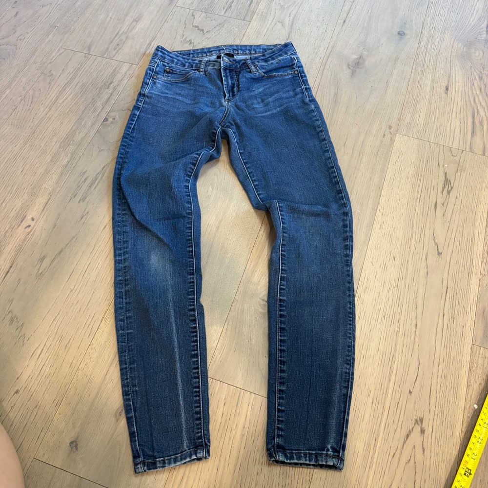 V 19-69 Abbigliamento Sportivo SRL‎ Jeans Denim Pants Blue Women's Size 26/0